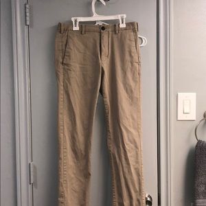 Men’s 29X34 Khakis
